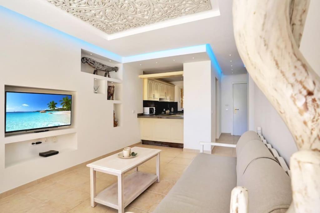 Luxury House Granada Park Villa Arona  Buitenkant foto