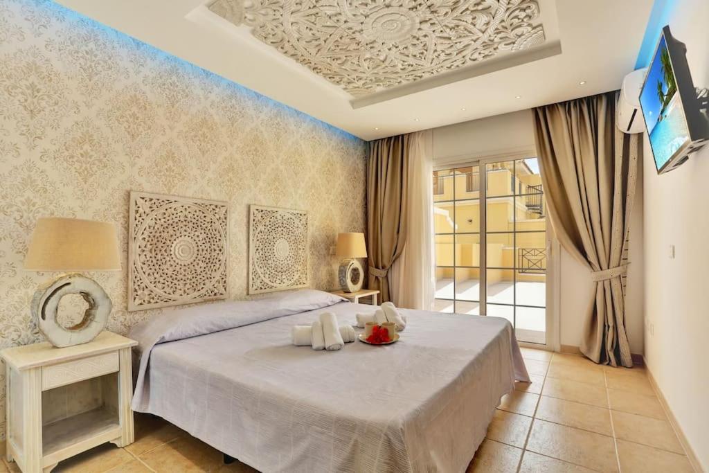Luxury House Granada Park Villa Arona  Buitenkant foto