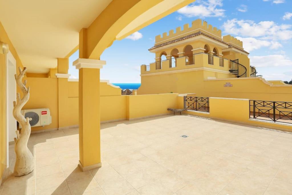 Luxury House Granada Park Villa Arona  Buitenkant foto