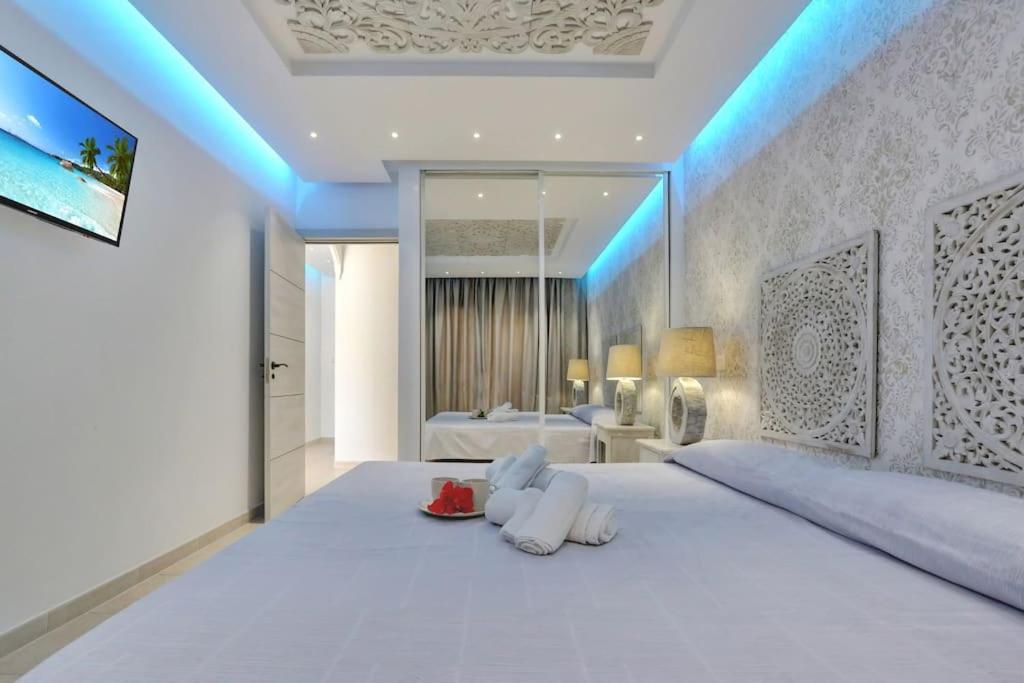 Luxury House Granada Park Villa Arona  Buitenkant foto