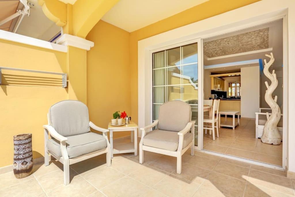 Luxury House Granada Park Villa Arona  Buitenkant foto