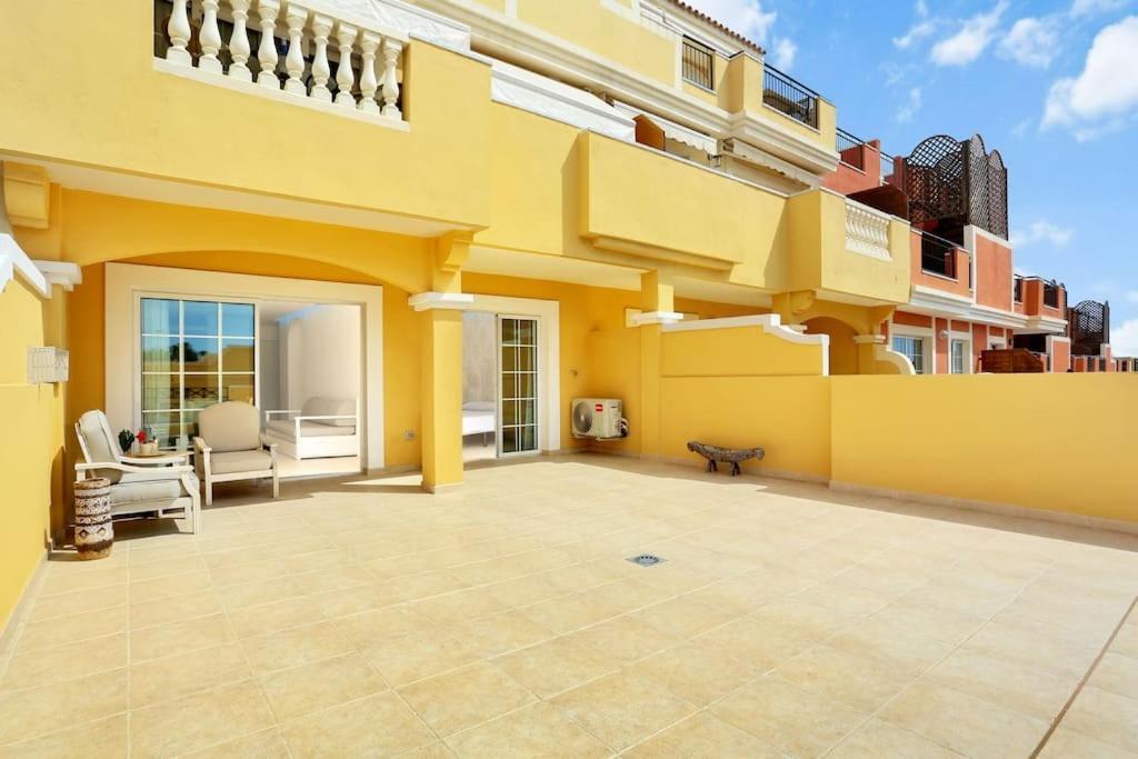 Luxury House Granada Park Villa Arona  Buitenkant foto