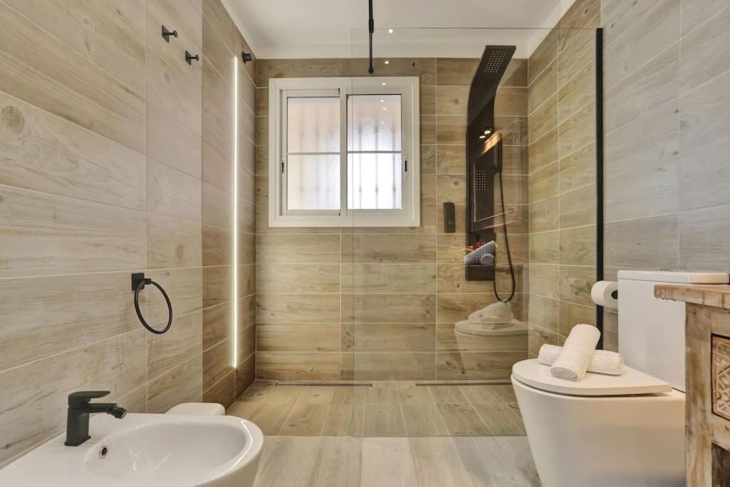 Luxury House Granada Park Villa Arona  Buitenkant foto