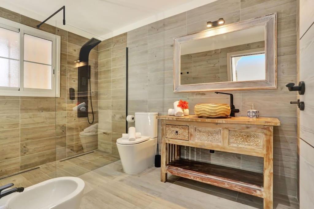 Luxury House Granada Park Villa Arona  Buitenkant foto